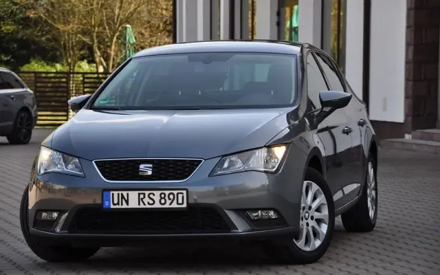 SEAT Leon 1.6 TDI Style