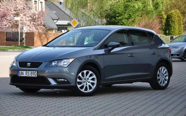 SEAT Leon 1.6 TDI Style