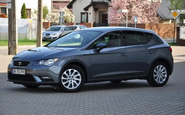 SEAT Leon 1.6 TDI Style