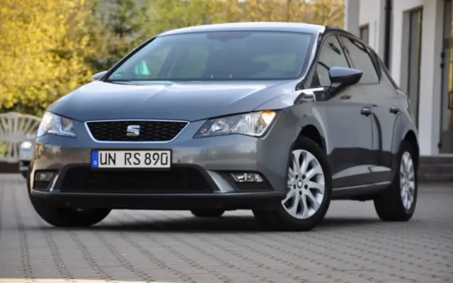 SEAT Leon 1.6 TDI Style