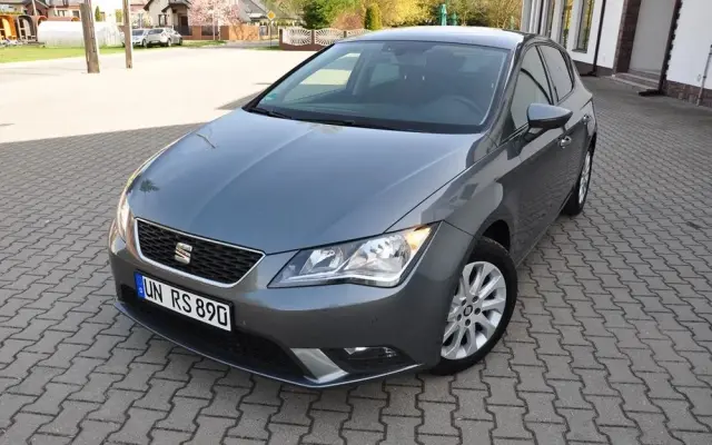 SEAT Leon 1.6 TDI Style