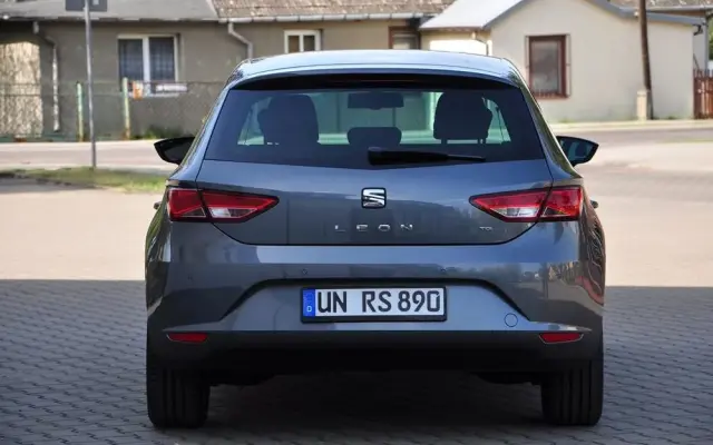 SEAT Leon 1.6 TDI Style