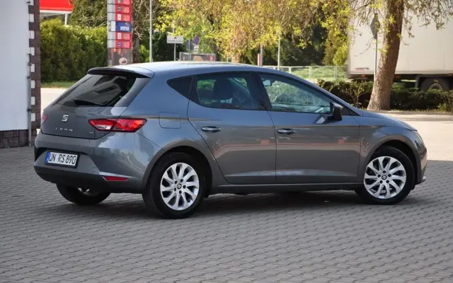 SEAT Leon 1.6 TDI Style