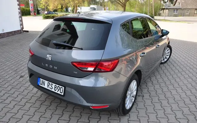 SEAT Leon 1.6 TDI Style