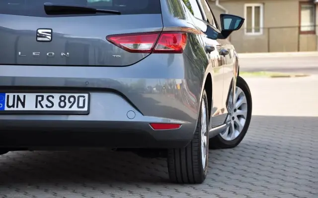 SEAT Leon 1.6 TDI Style