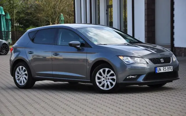SEAT Leon 1.6 TDI Style