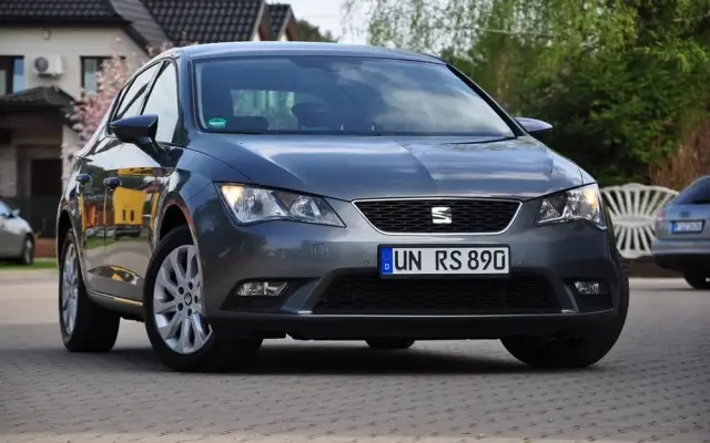SEAT Leon 1.6 TDI Style