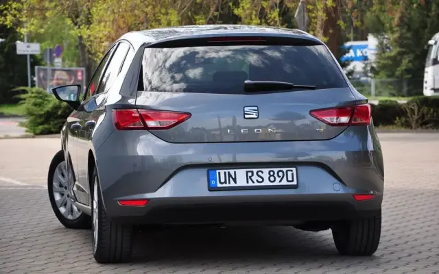 SEAT Leon 1.6 TDI Style