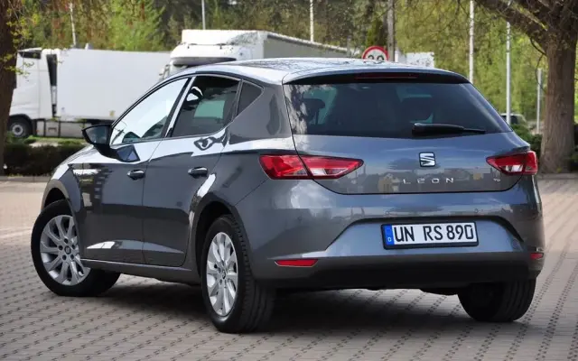 SEAT Leon 1.6 TDI Style