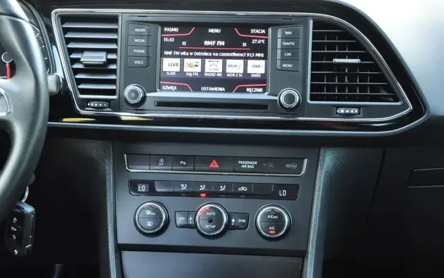 SEAT Leon 1.6 TDI Style