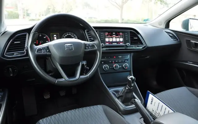SEAT Leon 1.6 TDI Style