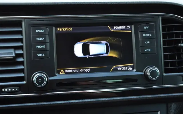 SEAT Leon 1.6 TDI Style