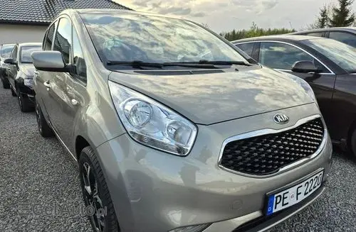 KIA Venga 