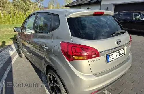 KIA Venga 