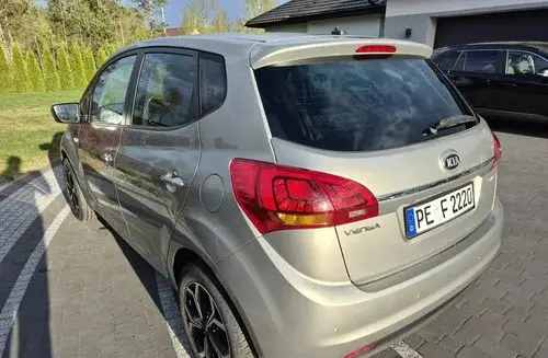 KIA Venga 