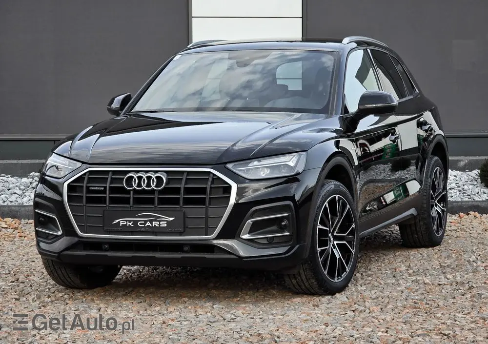 AUDI Q5 40 TDI Quattro S tronic sport