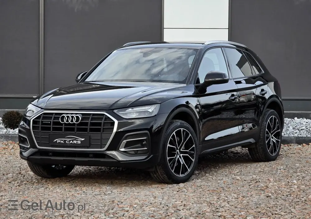 AUDI Q5 40 TDI Quattro S tronic sport