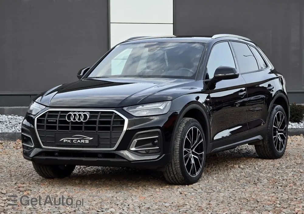 AUDI Q5 40 TDI Quattro S tronic sport