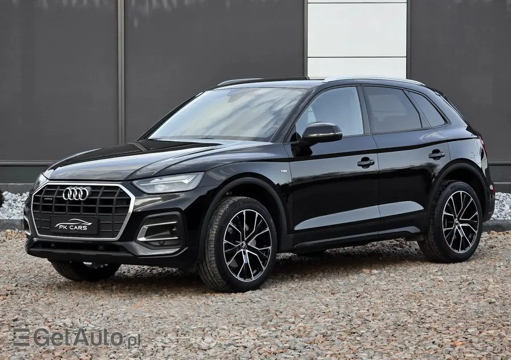 AUDI Q5 40 TDI Quattro S tronic sport