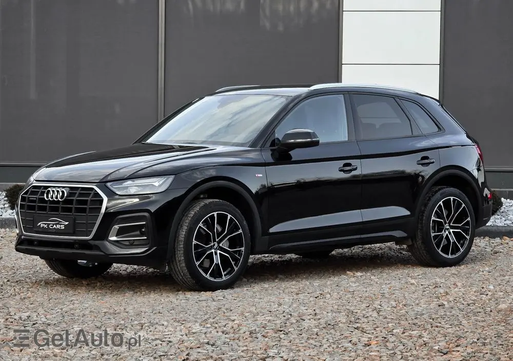 AUDI Q5 40 TDI Quattro S tronic sport