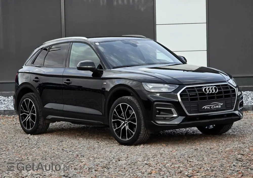 AUDI Q5 40 TDI Quattro S tronic sport