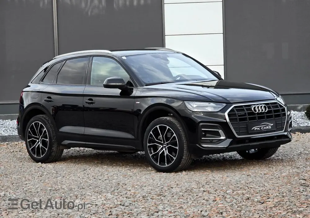 AUDI Q5 40 TDI Quattro S tronic sport
