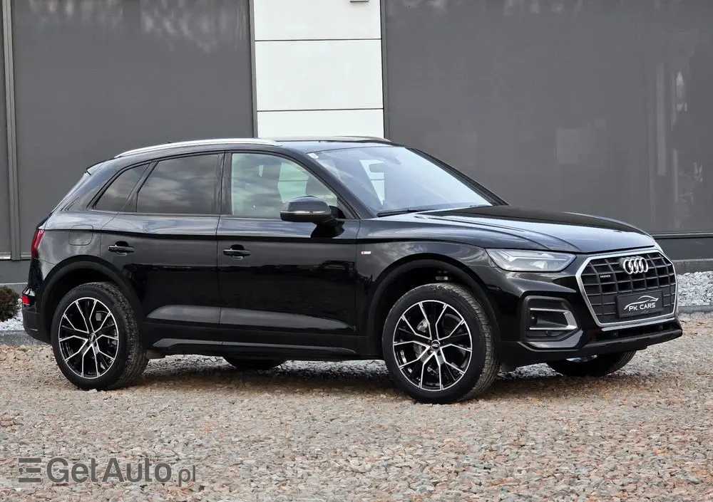 AUDI Q5 40 TDI Quattro S tronic sport