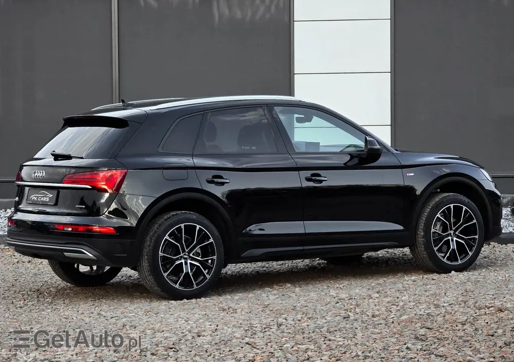 AUDI Q5 40 TDI Quattro S tronic sport