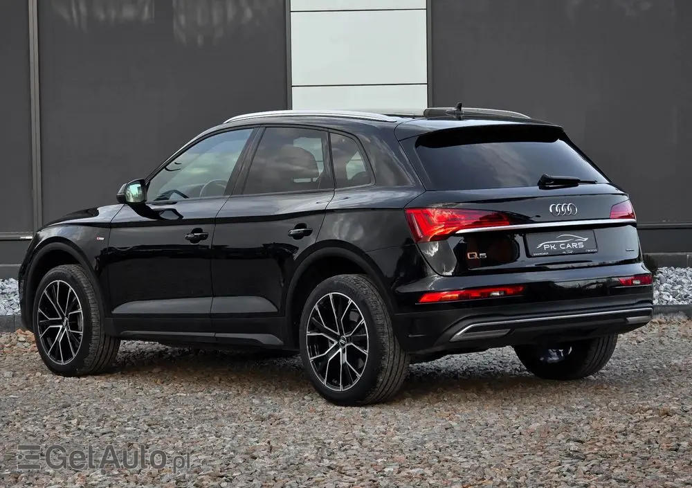 AUDI Q5 40 TDI Quattro S tronic sport
