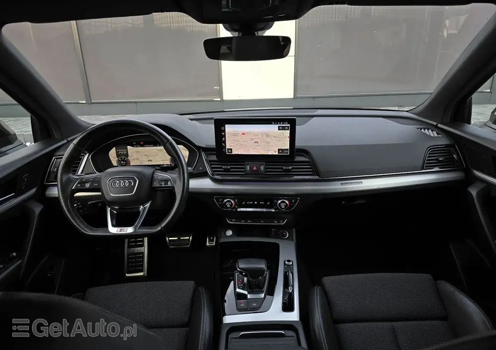 AUDI Q5 40 TDI Quattro S tronic sport