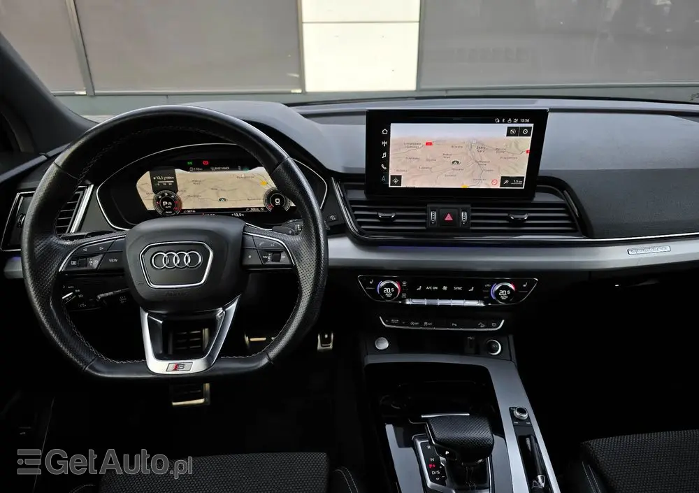 AUDI Q5 40 TDI Quattro S tronic sport