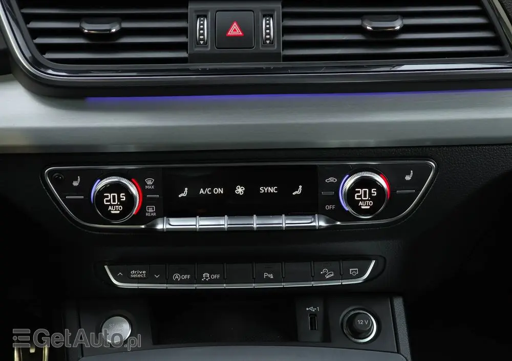 AUDI Q5 40 TDI Quattro S tronic sport