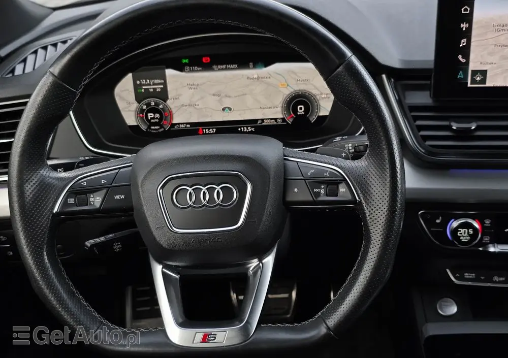 AUDI Q5 40 TDI Quattro S tronic sport