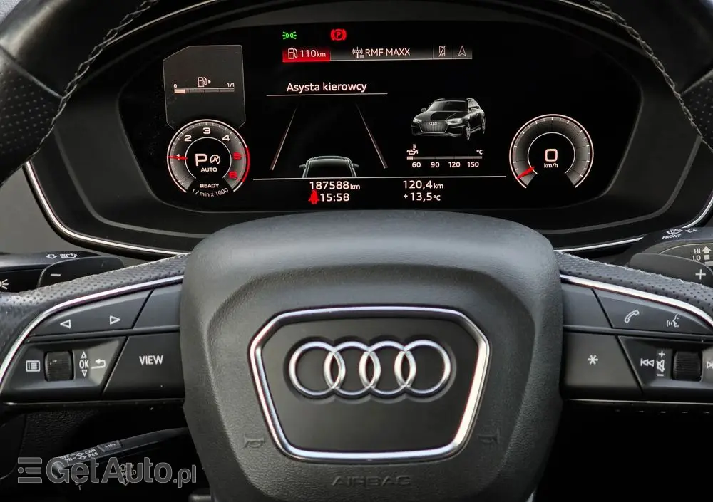 AUDI Q5 40 TDI Quattro S tronic sport