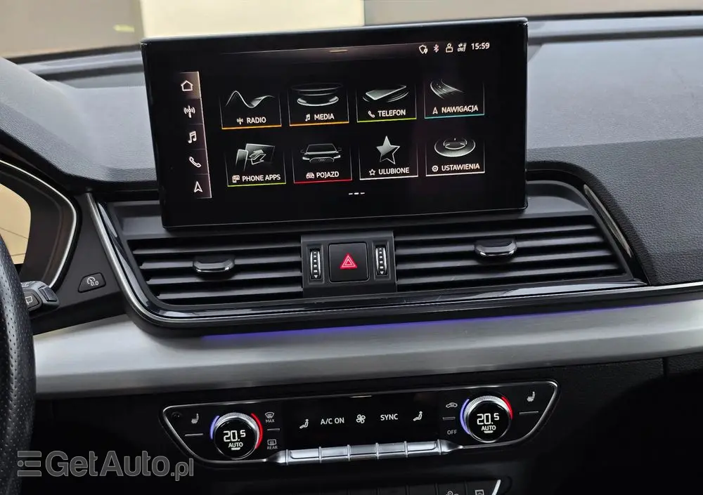 AUDI Q5 40 TDI Quattro S tronic sport