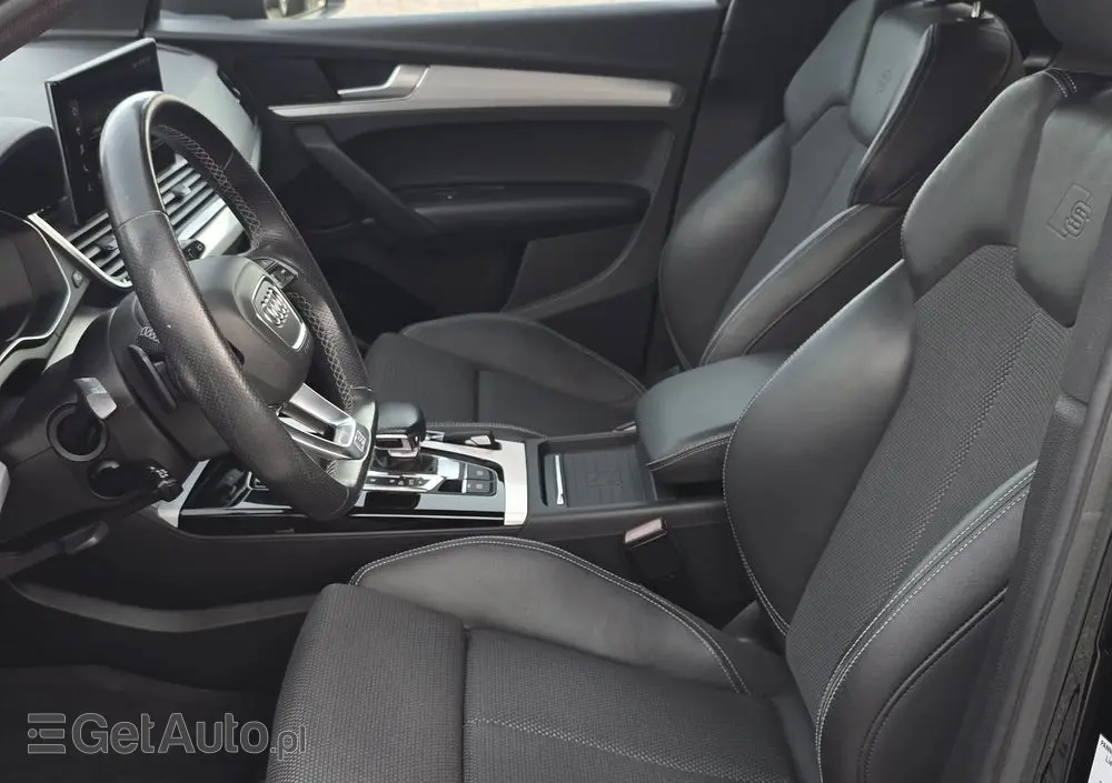 AUDI Q5 40 TDI Quattro S tronic sport