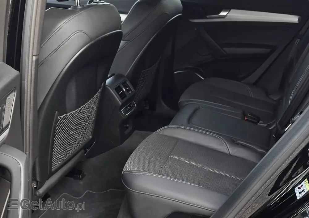 AUDI Q5 40 TDI Quattro S tronic sport