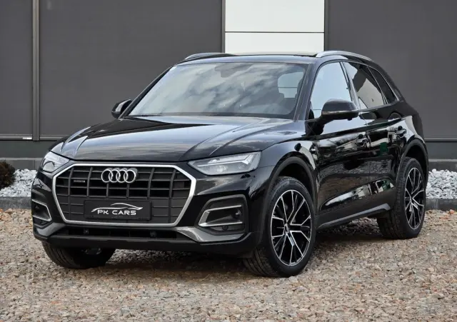AUDI Q5 40 TDI Quattro S tronic sport