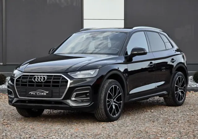 AUDI Q5 40 TDI Quattro S tronic sport