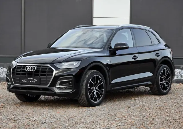 AUDI Q5 40 TDI Quattro S tronic sport