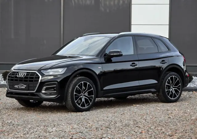 AUDI Q5 40 TDI Quattro S tronic sport