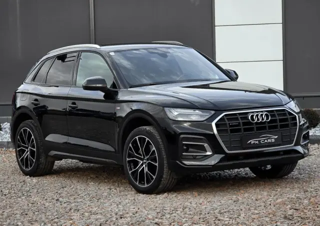 AUDI Q5 40 TDI Quattro S tronic sport