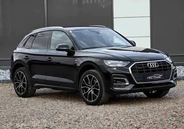 AUDI Q5 40 TDI Quattro S tronic sport