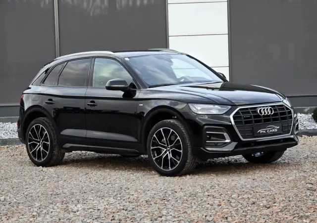 AUDI Q5 40 TDI Quattro S tronic sport