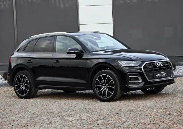 AUDI Q5 40 TDI Quattro S tronic sport