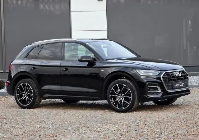 AUDI Q5 40 TDI Quattro S tronic sport