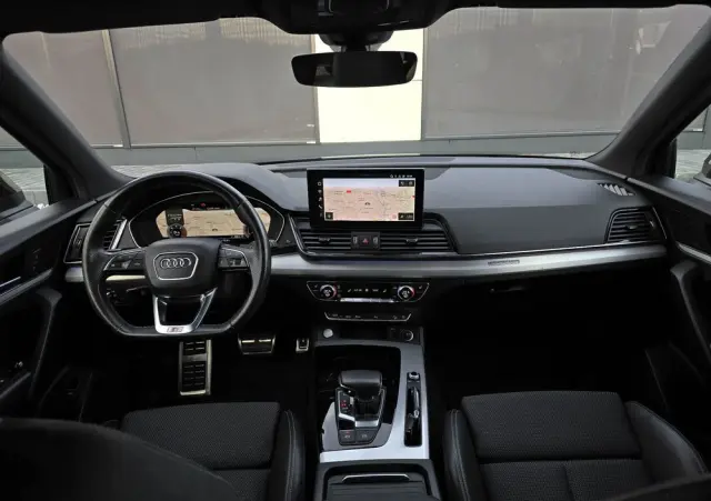 AUDI Q5 40 TDI Quattro S tronic sport