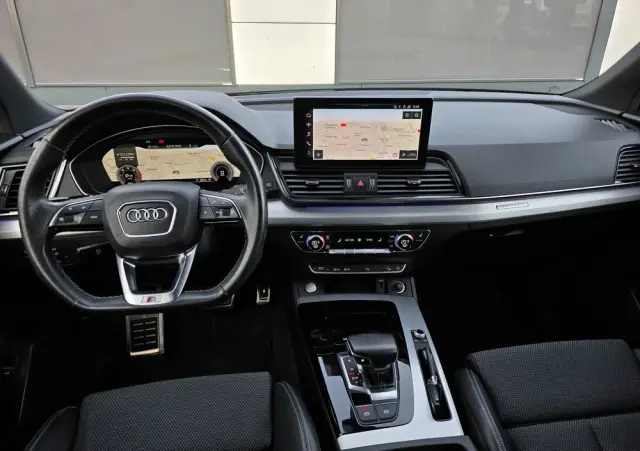AUDI Q5 40 TDI Quattro S tronic sport