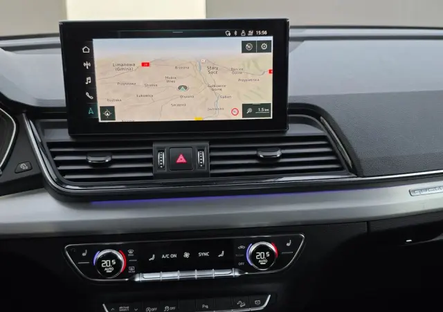 AUDI Q5 40 TDI Quattro S tronic sport