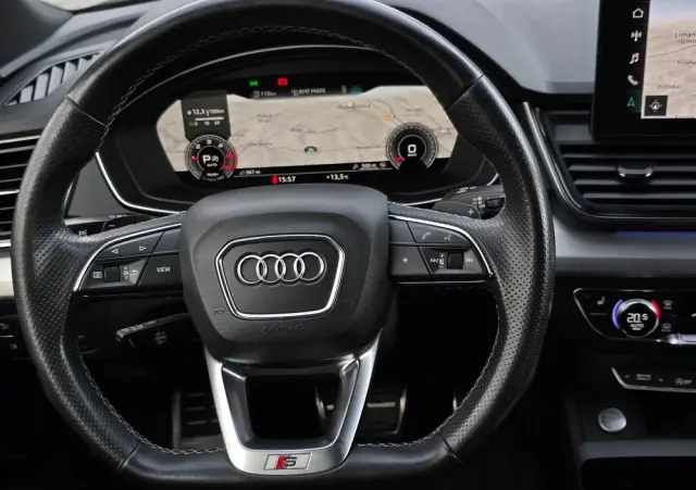 AUDI Q5 40 TDI Quattro S tronic sport